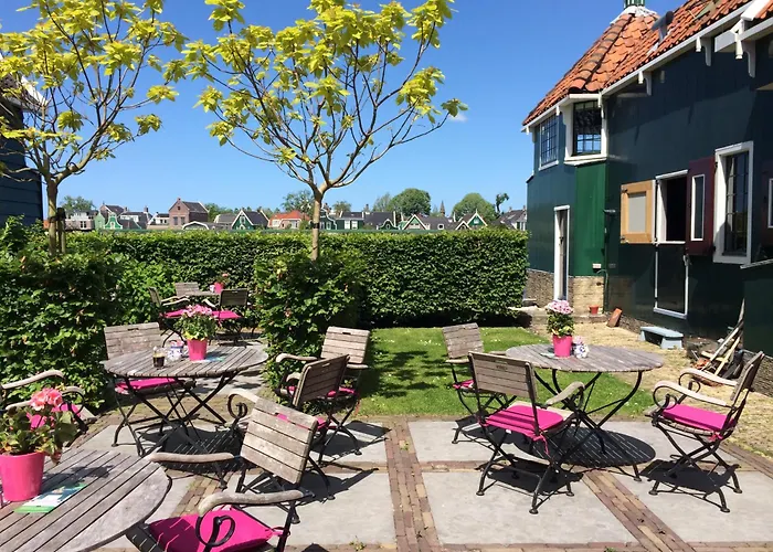 Heerlijck Slaapen op de Zaanse Schans